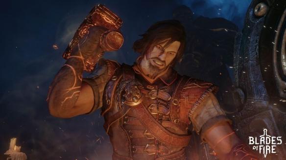 烈焰之刃奇幻冒險新作5月16日試玩版登場！獨家武器鍛造系統揭秘