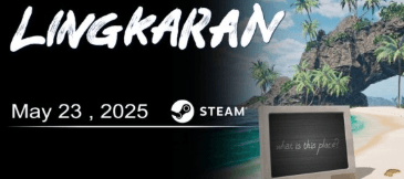 逃脫輪迴的宿命！Lingkaran5月23日Steam多語系登場，Demo版即刻體驗