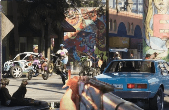 俠盜獵車手6玩家行為轉變：從暴力發洩到沉浸體驗的世代差異