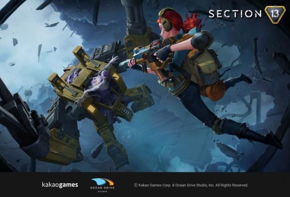 第13區正式版5月27日登陸Steam！雙搖桿射擊融合Roguelike要素