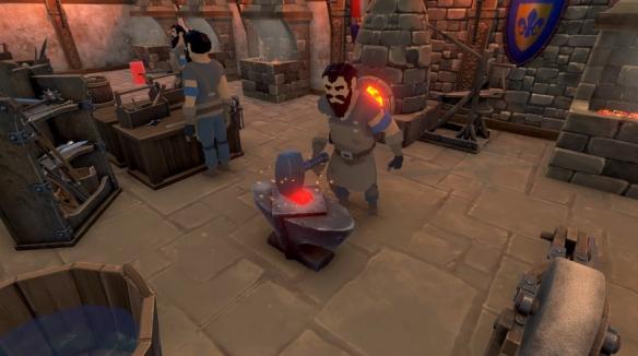 重返中世紀鍛造榮光！鐵匠大師搶先體驗獲Steam特別好評