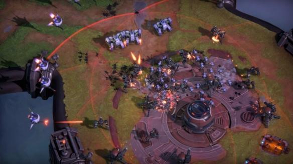Battle Aces開發終止：一款未竟的即時戰略革新之作