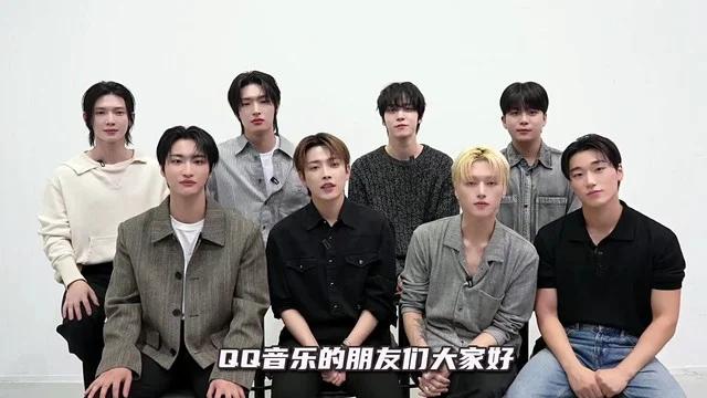 ATEEZ新專《GOLDEN HOUR》上線QQ音樂！海外粉絲這樣解鎖限定內容