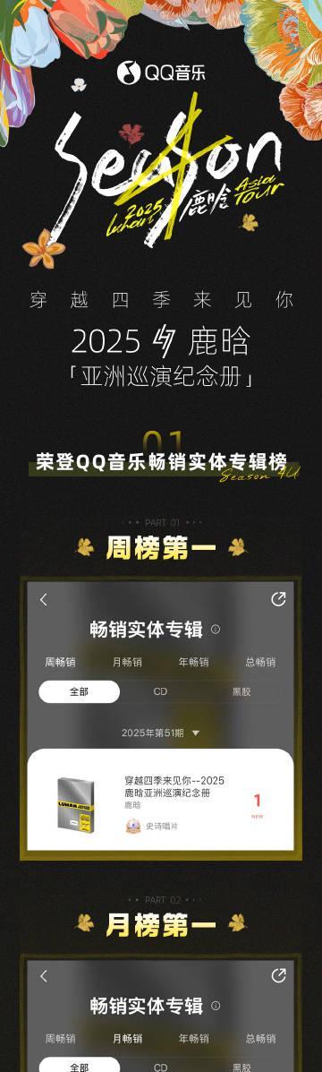 海外追星族必看！破解QQ音樂地區限制，不再錯過鹿晗新專輯與亞巡紀念冊