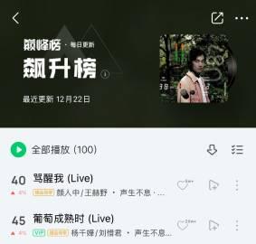 海外华人留學生必看！QQ音樂海外版權限制解決方案，輕鬆暢聽《聲生不息》等熱門綜藝歌曲