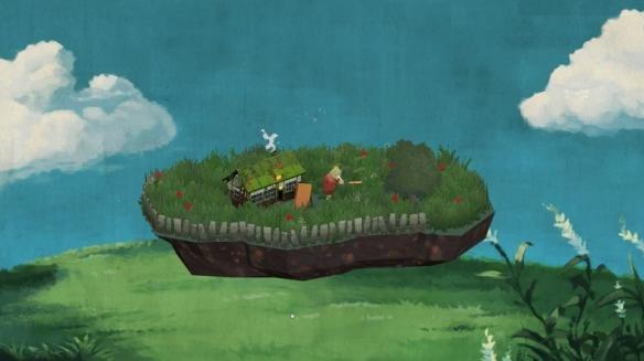 Steam休闲新作Ropuka's Idle Island:让你的桌面萌蛙陪你一起摸鱼