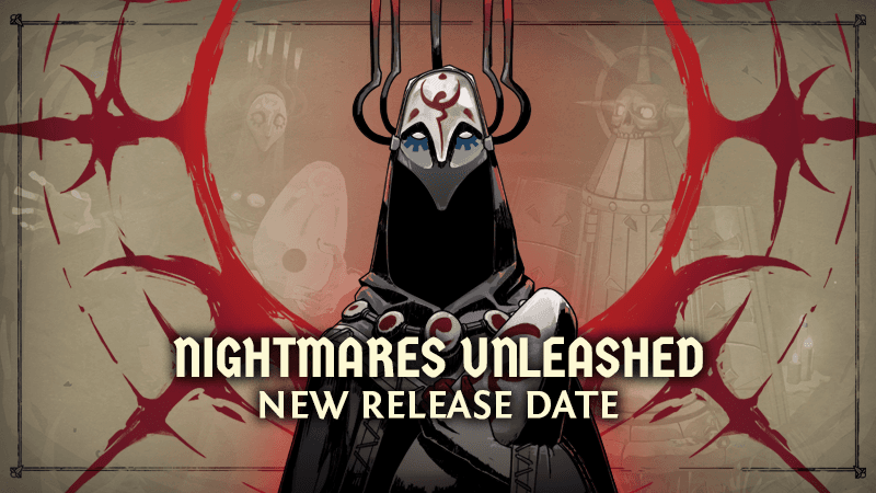 鸦卫奇旅“梦魇释放”更新1月20日上线,roguelike动作体验升级!