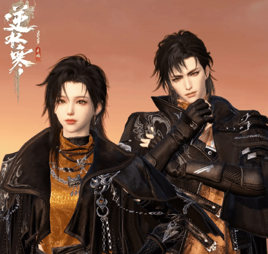 逆水寒手遊全新潮流風俠客時裝寂霧藏影登場! 海外玩家遊玩逆水寒國服時網路延遲高該怎麼辦?