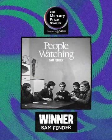 海外華人留學生必看:如何在國外輕鬆解鎖QQ音樂版權限制,暢聽2025水星音樂獎得主Sam Fender新專輯