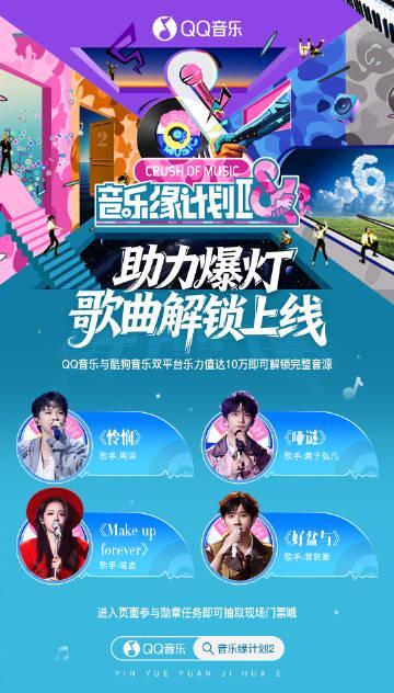 海外華人留學生必看!QQ音樂海外版權限制解決方案,輕鬆解鎖《音樂緣計劃》爆燈歌曲