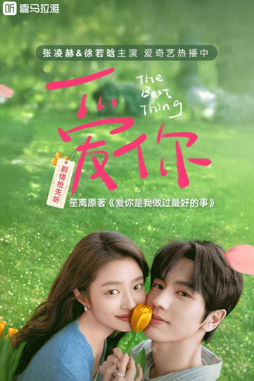 愛你是我做過最好的事已在喜馬拉雅完結,海外如何突破喜馬拉雅地區限制暢聽?