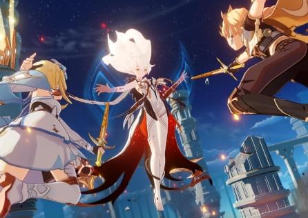 原神 5.5 版本「眾火溯還之日」即將登場!Sixfast 加速器助你暢遊提瓦特